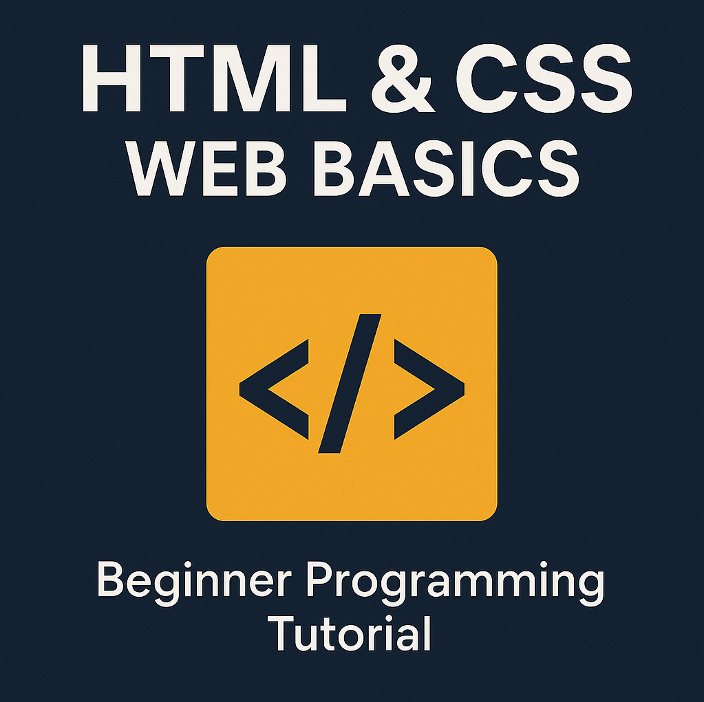 HTML CSS Starter